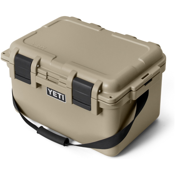 2026 YETI LoadOut GoBox 30 Gear Case 70000001292 - Tan